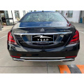 SCLASS W221 Upgrade auf W222 Maybach Style Bodykit